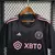 Camisa Inter Miami Away 23/24 Torcedor Adidas Marculina - Preta na internet