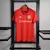 Camisa Internacional I 23/24 Torcedor Adidas Masculina - Vermelha