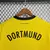 Imagem do Camisa Borussia Dortmund Home 23/24 Torcedor Adidas Masculina - Amarela
