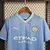 Camisa Manchester City Home 23/24 Torcedor Puma Masculina - Azul na internet