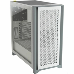 Gabinete Corsair 4000d Airflow Blanco Cc-9011201-ww