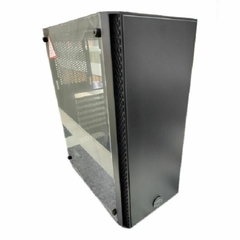 Gabinete Gamer Saikano Tx2 Black Compatible Gigabyte