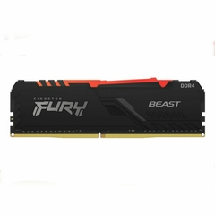 Kingston Fury Beast RGB KF432C16BBA/32 1 32 GB - Negro - RGB