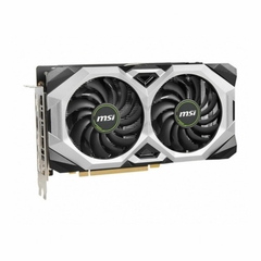 Placa de video Nvidia MSI Ventus GeForce RTX 20 Series RTX 2060 SUPER GEFORCE RTX 2060 SUPER VENTUS GP OC OC Edition 8GB