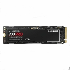 Disco sólido interno Samsung 980 PRO MZ-V8P1T0B 1TB negro