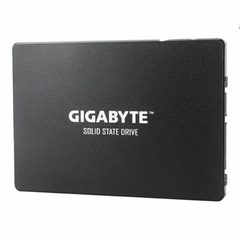 Disco sólido interno Gigabyte GP-GSTFS31120GNTD 120GB negro