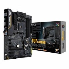 Motherboard Asus B450-plus Ii Tuf Gaming Am4 M.2 Amd