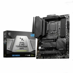 Motherboard Msi Mag Z790 Tomahawk Wifi Intel Lga 1700 Ddr5 Color Negro