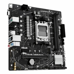 Motherboard A620m-k Asus Prime Ddr5 Placa Madre Amd Am5