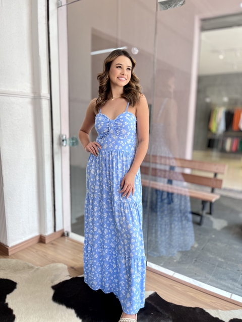 Vestido Bella Flor