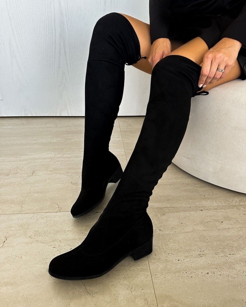 Bota Over The kneer