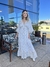 Vestido Boho Chic na internet