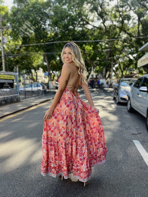 Vestido Yasmin