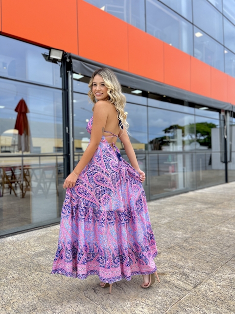 Vestido Mendy