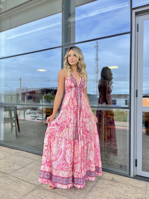 Vestido Luna