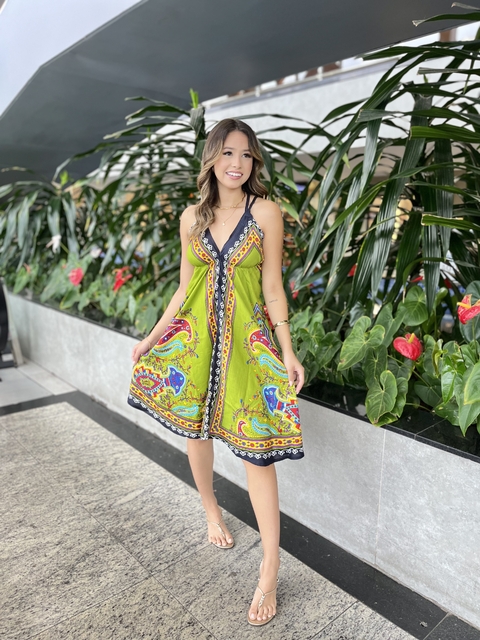 Vestido Luara