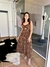 Vestido Animal Print - comprar online