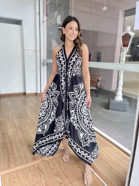 Vestido Renanta