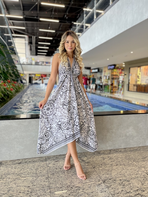 Vestido Bianca