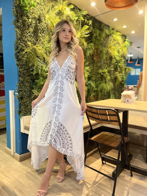 Vestido Bárbara