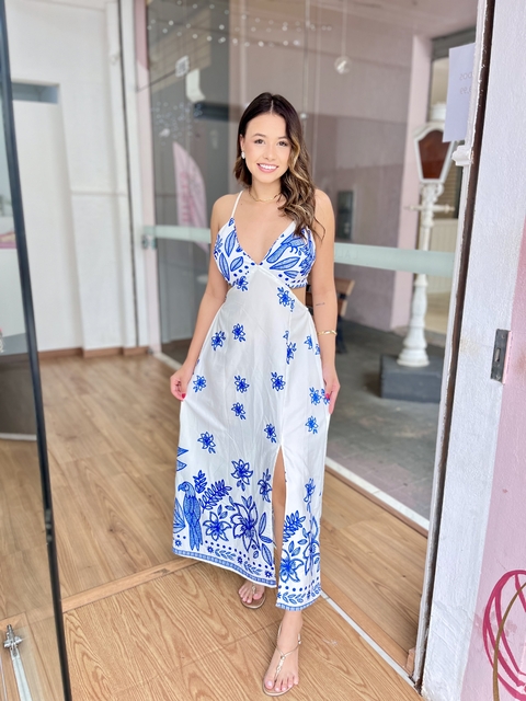 Vestido Rebecca