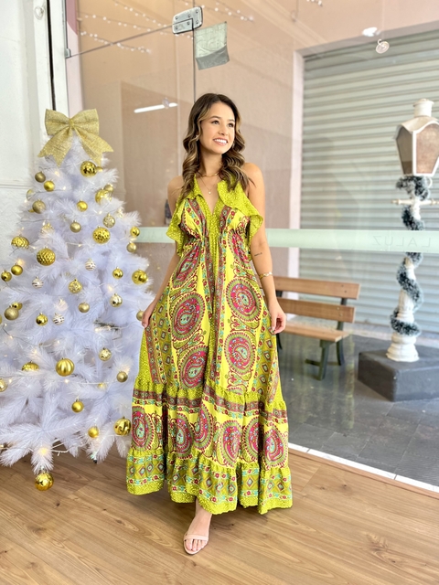 Vestido Ana Liz