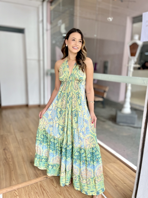 Vestido Jheniffer