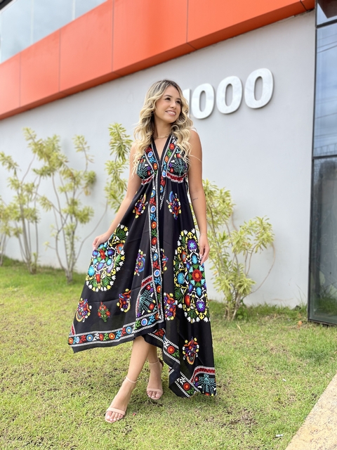 Vestido Brenda
