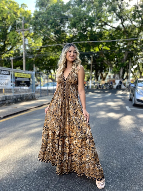Vestido Manuela
