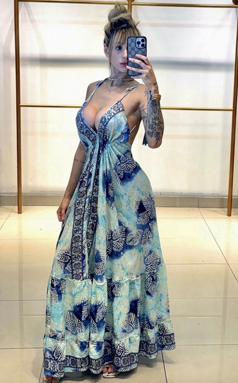 Vestido Kelly
