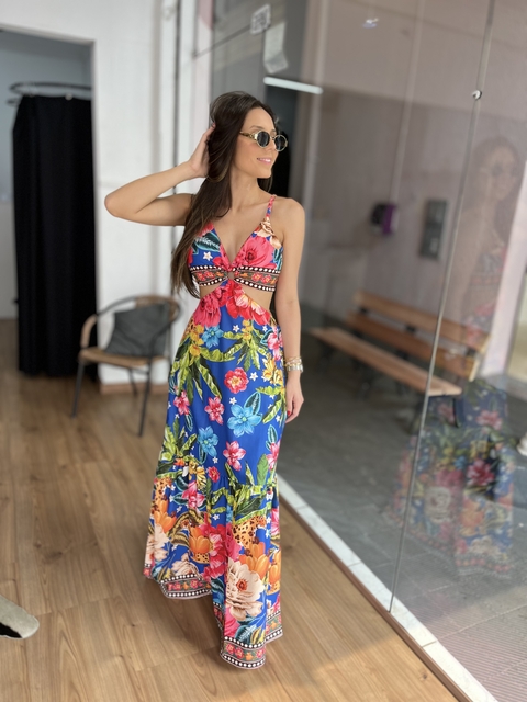 Vestido Bruna