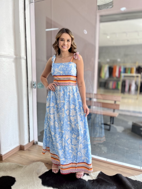 Vestido Farm