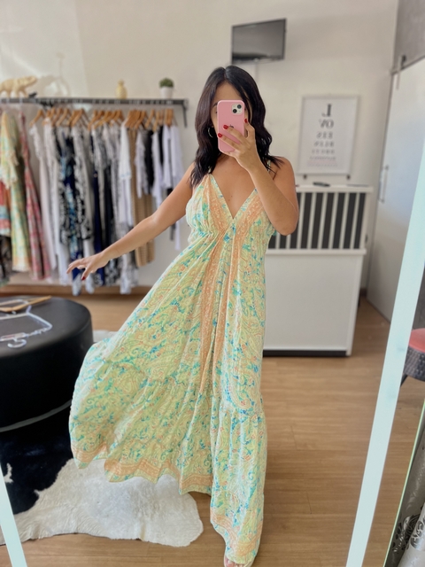 Vestido Nayelli