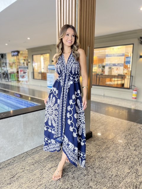 Vestido Mabel