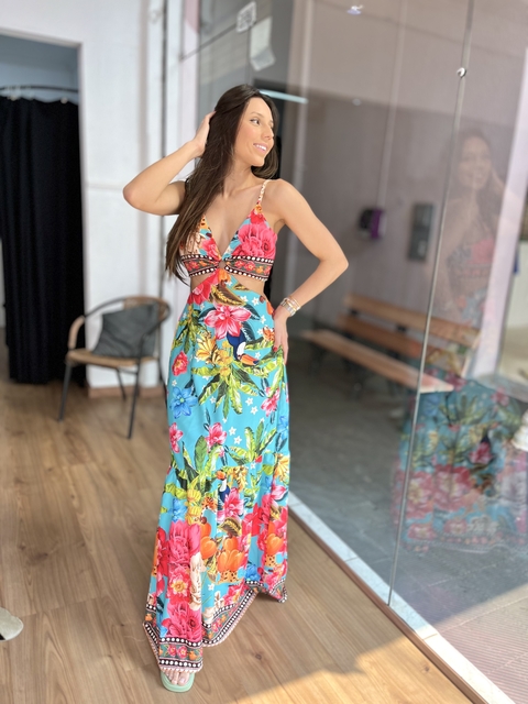 Vestido Nancy