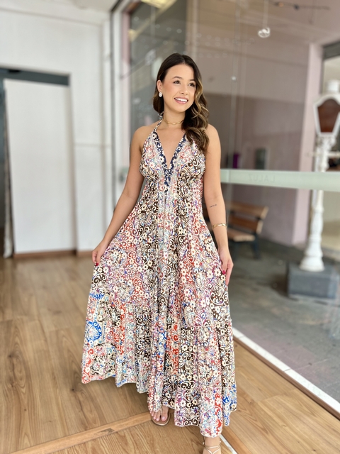Vestido Bianca