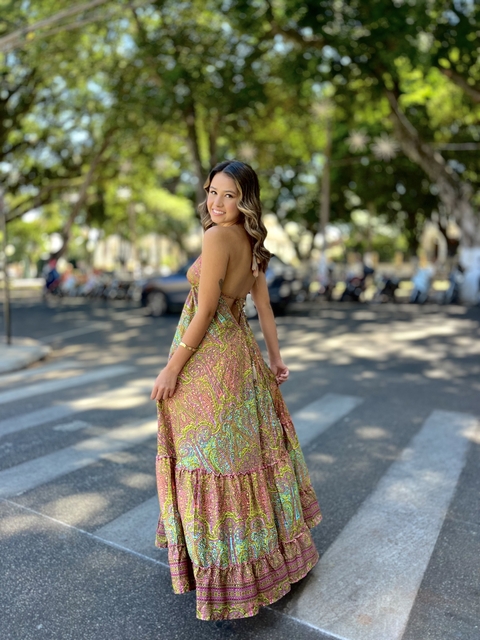 Vestido Wendy