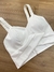 Cropped Couro - comprar online
