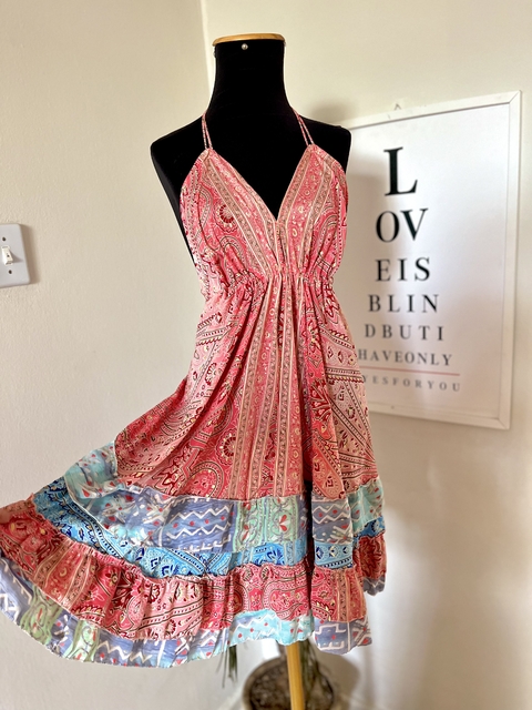 Vestido Rubia