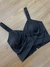 Cropped Couro - LaLuz