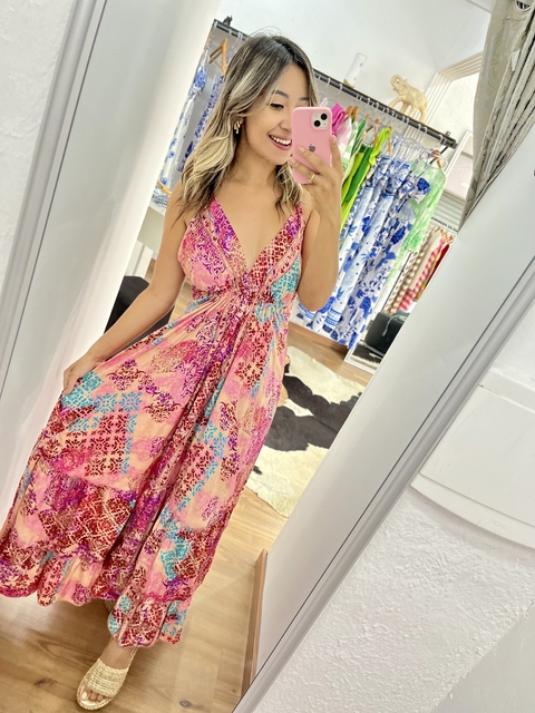 Vestido Clarice
