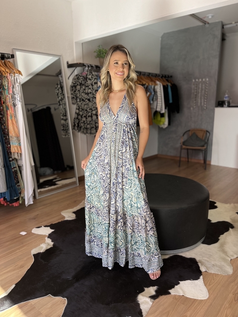 Vestido Linna