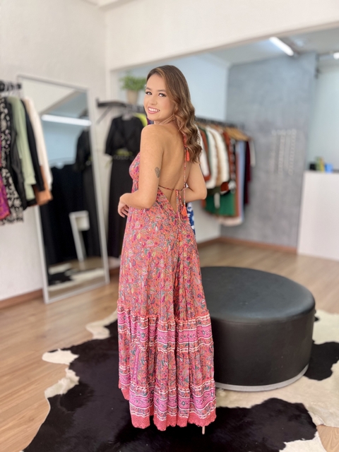 Vestido Rayanne