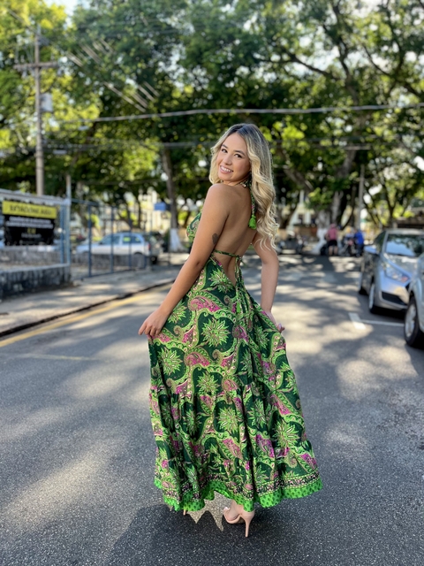 Vestido Isabelle