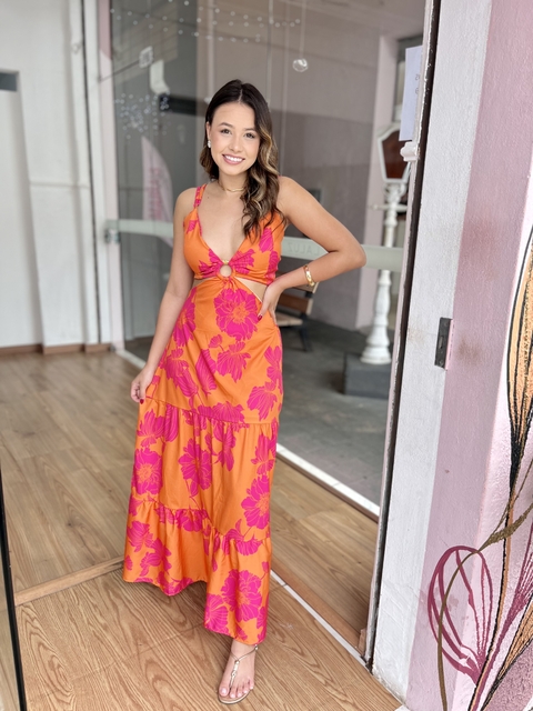 Vestido Belinda