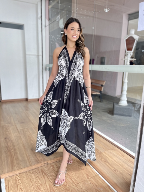 Vestido Eduarda