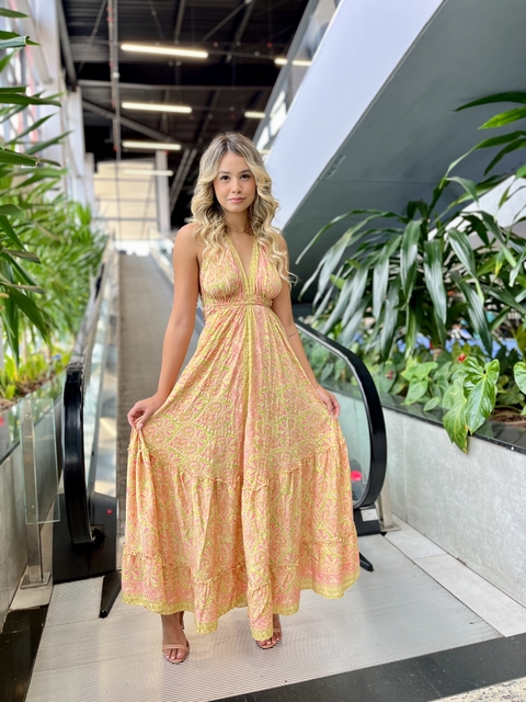 Vestido Belinda