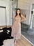 Vestido Janaína na internet