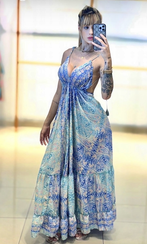 Vestido Anna