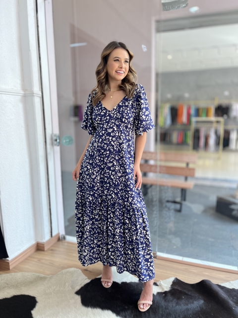 Vestido Flora